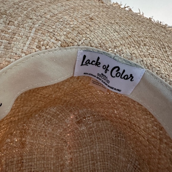 Lack of Colors hat - Picture 2 of 3